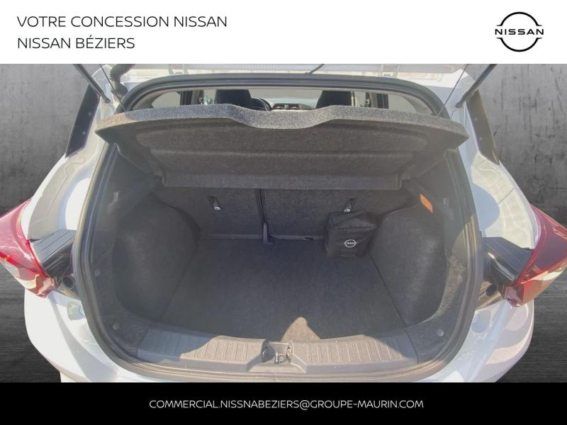 NISSAN Micra d’occasion à vendre à BÉZIERS chez AUTO MEDITERRANÉE (Photo 8)