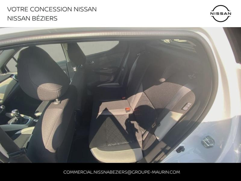 NISSAN Micra d’occasion à vendre à BÉZIERS chez AUTO MEDITERRANÉE (Photo 10)