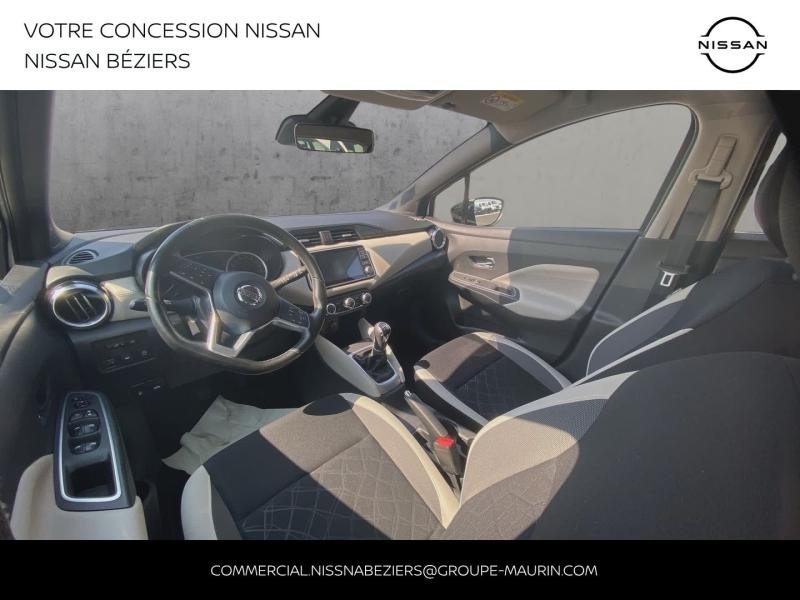 NISSAN Micra d’occasion à vendre à BÉZIERS chez AUTO MEDITERRANÉE (Photo 11)