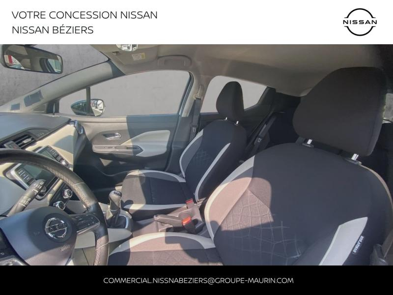 NISSAN Micra d’occasion à vendre à BÉZIERS chez AUTO MEDITERRANÉE (Photo 12)