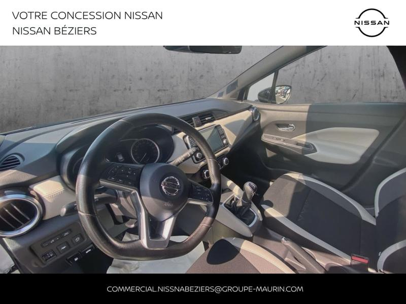 NISSAN Micra d’occasion à vendre à BÉZIERS chez AUTO MEDITERRANÉE (Photo 13)