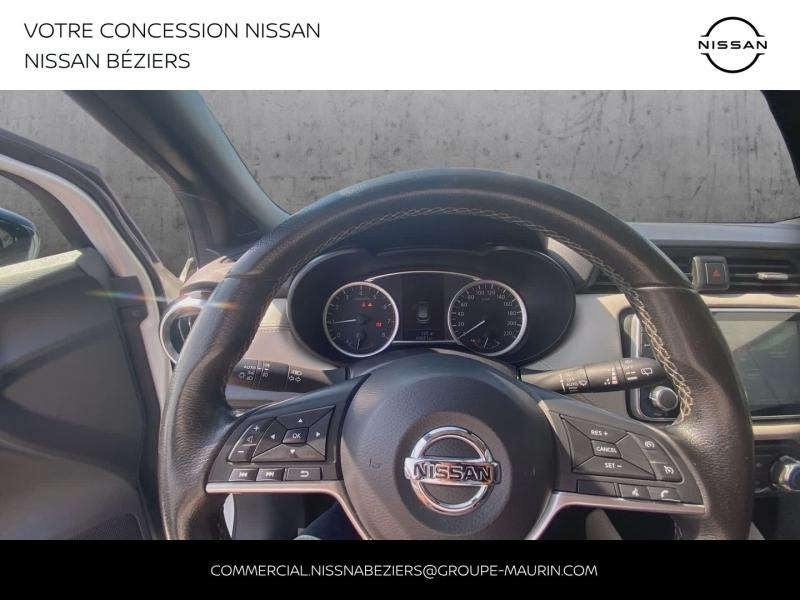 NISSAN Micra d’occasion à vendre à BÉZIERS chez AUTO MEDITERRANÉE (Photo 14)