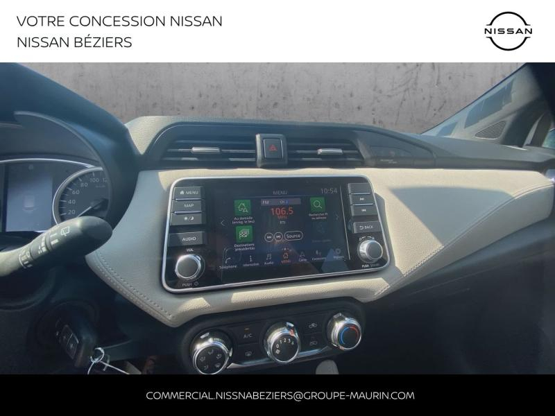 NISSAN Micra d’occasion à vendre à BÉZIERS chez AUTO MEDITERRANÉE (Photo 15)