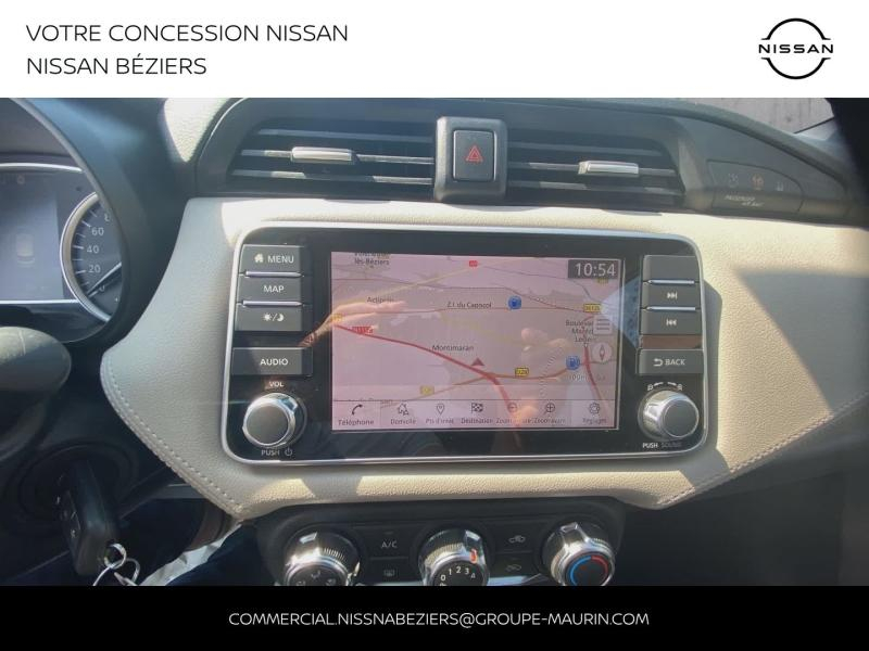 NISSAN Micra d’occasion à vendre à BÉZIERS chez AUTO MEDITERRANÉE (Photo 16)