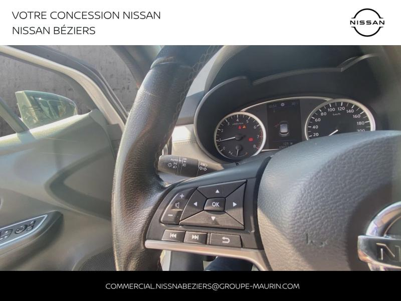 NISSAN Micra d’occasion à vendre à BÉZIERS chez AUTO MEDITERRANÉE (Photo 19)