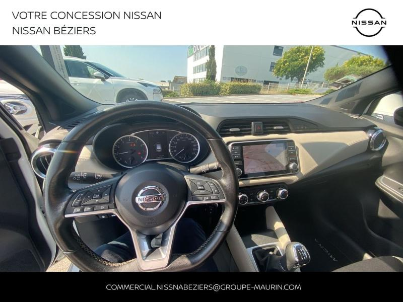 NISSAN Micra d’occasion à vendre à BÉZIERS chez AUTO MEDITERRANÉE (Photo 20)