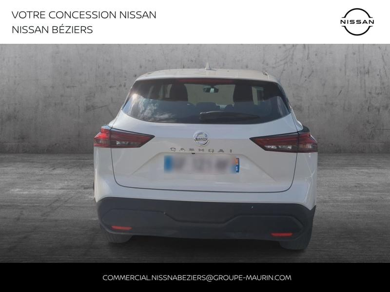 NISSAN Qashqai d’occasion à vendre à BÉZIERS chez AUTO MEDITERRANÉE (Photo 3)