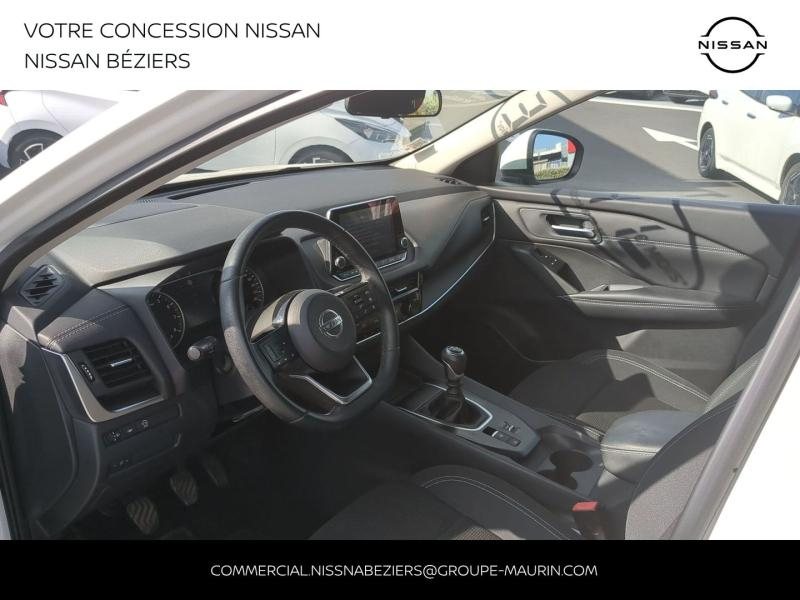NISSAN Qashqai d’occasion à vendre à BÉZIERS chez AUTO MEDITERRANÉE (Photo 5)