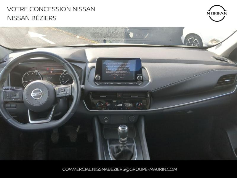 NISSAN Qashqai d’occasion à vendre à BÉZIERS chez AUTO MEDITERRANÉE (Photo 6)