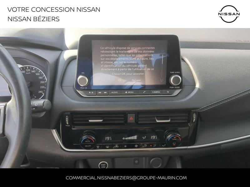 NISSAN Qashqai d’occasion à vendre à BÉZIERS chez AUTO MEDITERRANÉE (Photo 7)