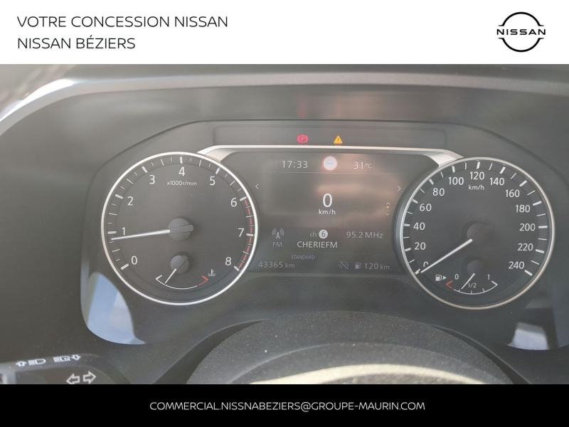 NISSAN Qashqai d’occasion à vendre à BÉZIERS chez AUTO MEDITERRANÉE (Photo 8)