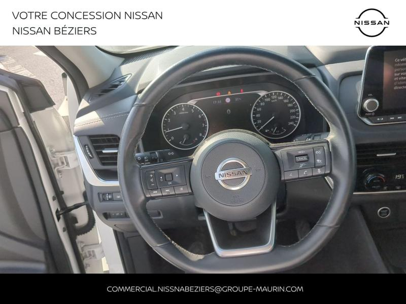 NISSAN Qashqai d’occasion à vendre à BÉZIERS chez AUTO MEDITERRANÉE (Photo 9)