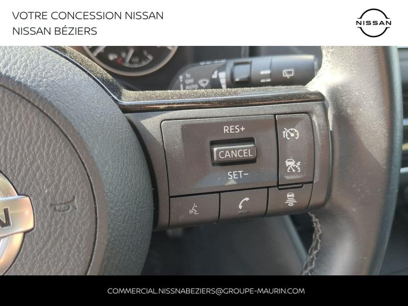 NISSAN Qashqai d’occasion à vendre à BÉZIERS chez AUTO MEDITERRANÉE (Photo 13)