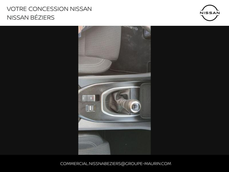 NISSAN Qashqai d’occasion à vendre à BÉZIERS chez AUTO MEDITERRANÉE (Photo 15)