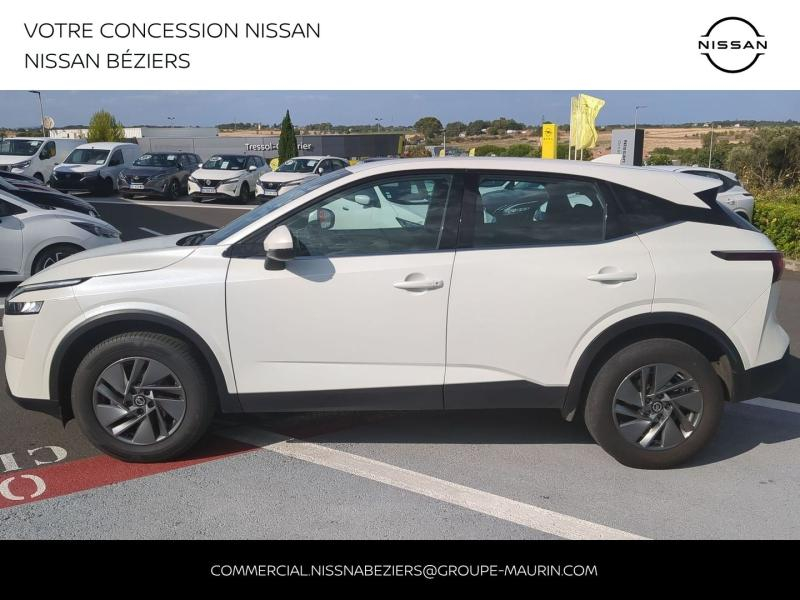 NISSAN Qashqai d’occasion à vendre à BÉZIERS chez AUTO MEDITERRANÉE (Photo 17)