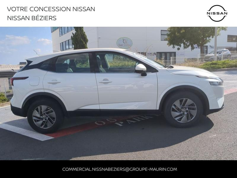 NISSAN Qashqai d’occasion à vendre à BÉZIERS chez AUTO MEDITERRANÉE (Photo 18)