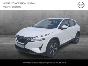 NISSAN Qashqai d’occasion à vendre à BÉZIERS