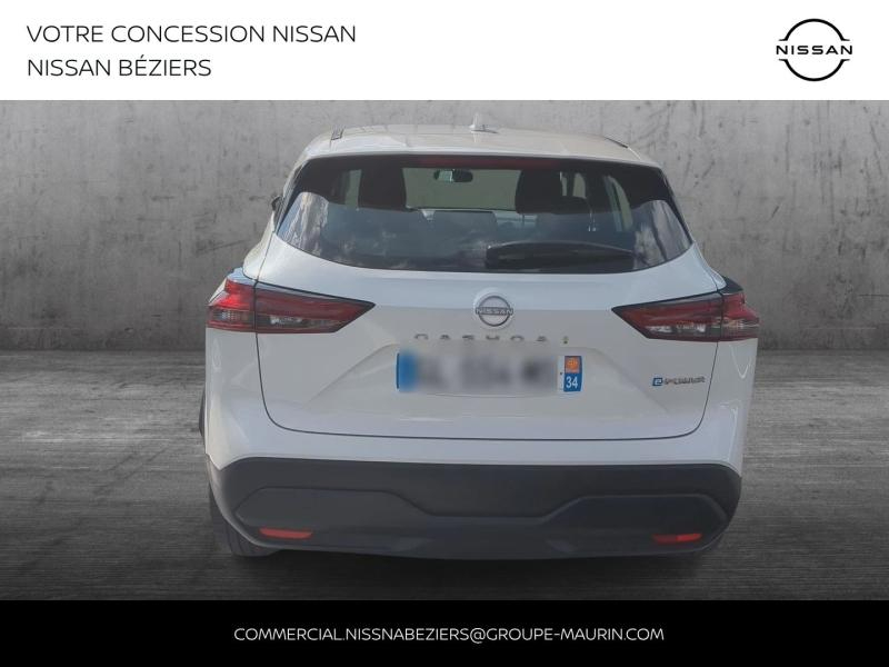 NISSAN Qashqai d’occasion à vendre à BÉZIERS chez AUTO MEDITERRANÉE (Photo 3)