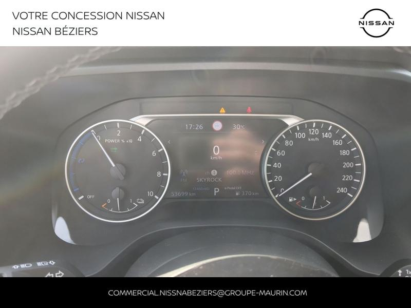 NISSAN Qashqai d’occasion à vendre à BÉZIERS chez AUTO MEDITERRANÉE (Photo 8)