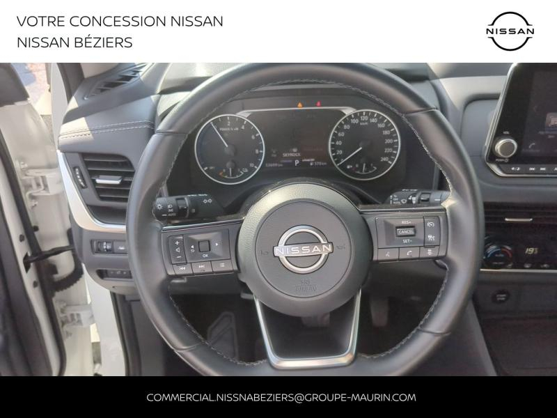 NISSAN Qashqai d’occasion à vendre à BÉZIERS chez AUTO MEDITERRANÉE (Photo 9)