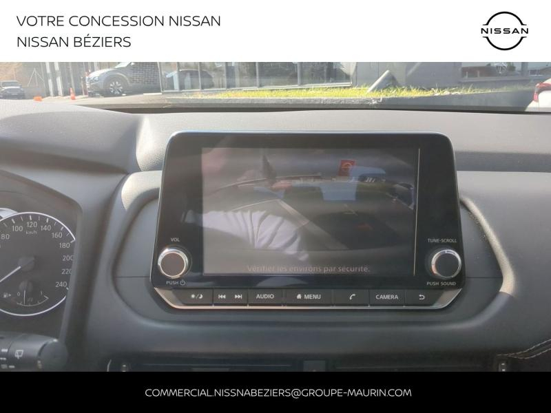 NISSAN Qashqai d’occasion à vendre à BÉZIERS chez AUTO MEDITERRANÉE (Photo 10)