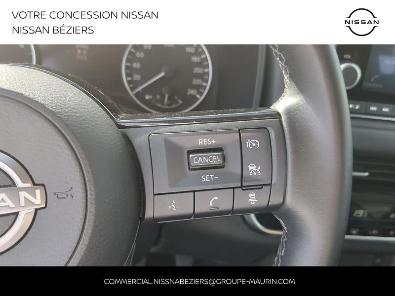 NISSAN Qashqai d’occasion à vendre à BÉZIERS chez AUTO MEDITERRANÉE (Photo 13)