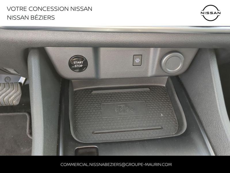 NISSAN Qashqai d’occasion à vendre à BÉZIERS chez AUTO MEDITERRANÉE (Photo 15)