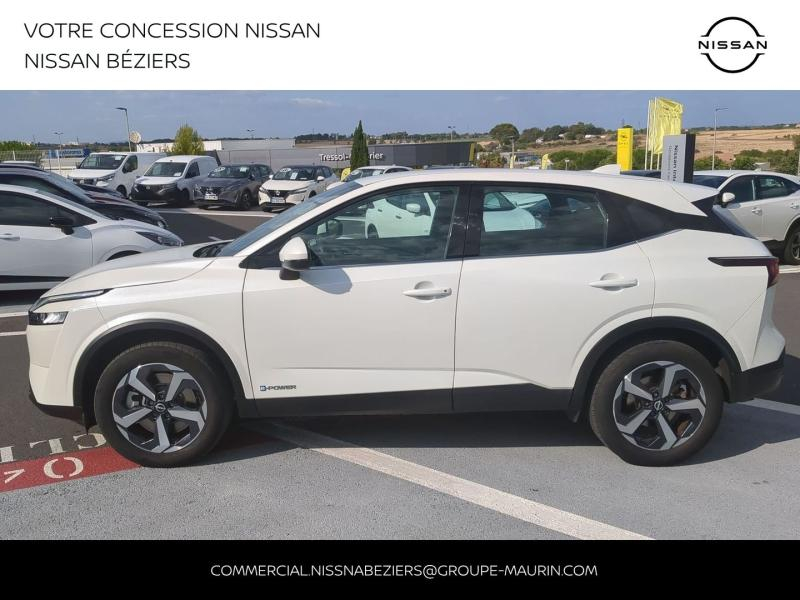 NISSAN Qashqai d’occasion à vendre à BÉZIERS chez AUTO MEDITERRANÉE (Photo 17)