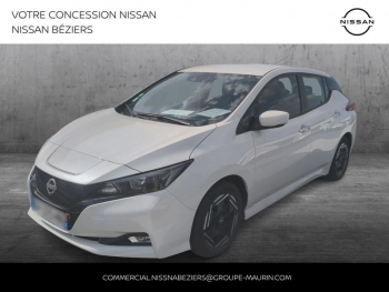 NISSAN Leaf d’occasion à vendre à BÉZIERS