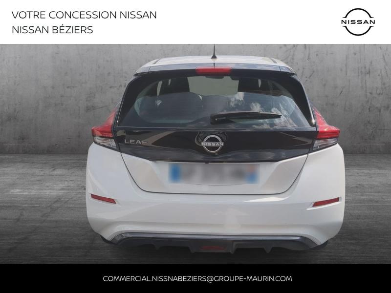 NISSAN Leaf d’occasion à vendre à BÉZIERS chez AUTO MEDITERRANÉE (Photo 3)