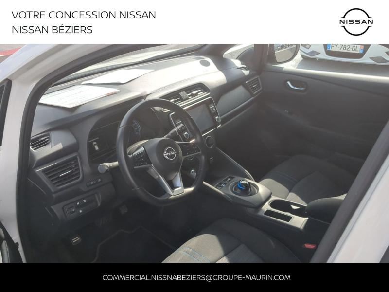 NISSAN Leaf d’occasion à vendre à BÉZIERS chez AUTO MEDITERRANÉE (Photo 5)