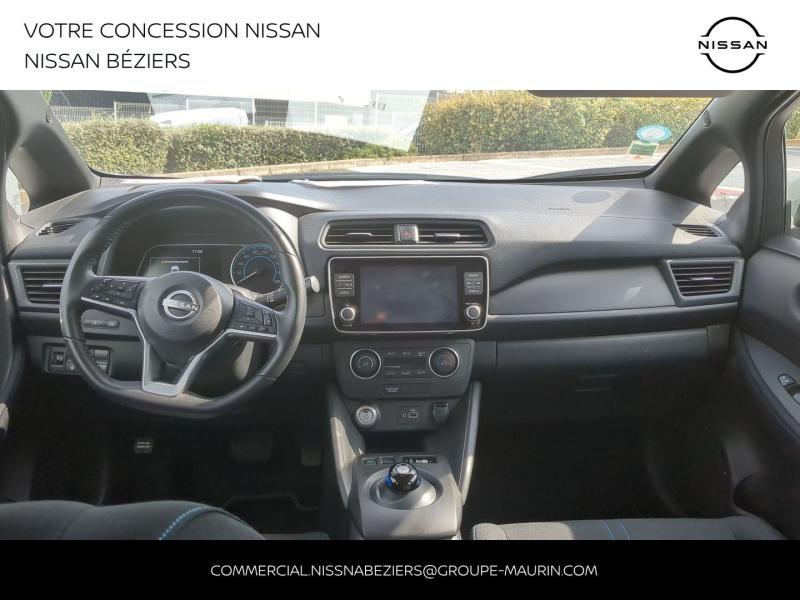 NISSAN Leaf d’occasion à vendre à BÉZIERS chez AUTO MEDITERRANÉE (Photo 6)