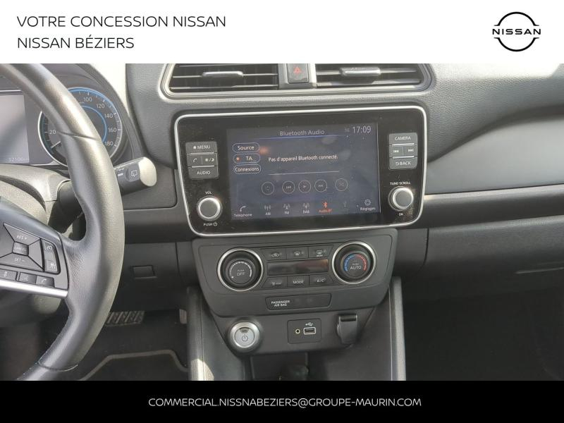 NISSAN Leaf d’occasion à vendre à BÉZIERS chez AUTO MEDITERRANÉE (Photo 7)
