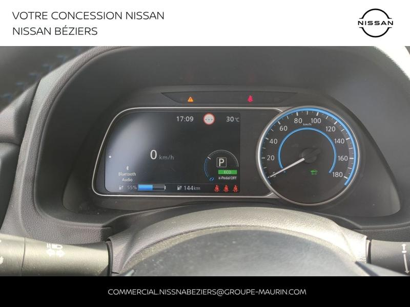 NISSAN Leaf d’occasion à vendre à BÉZIERS chez AUTO MEDITERRANÉE (Photo 8)