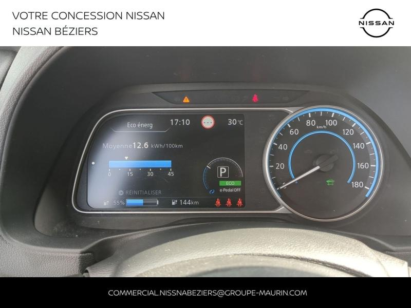 NISSAN Leaf d’occasion à vendre à BÉZIERS chez AUTO MEDITERRANÉE (Photo 9)