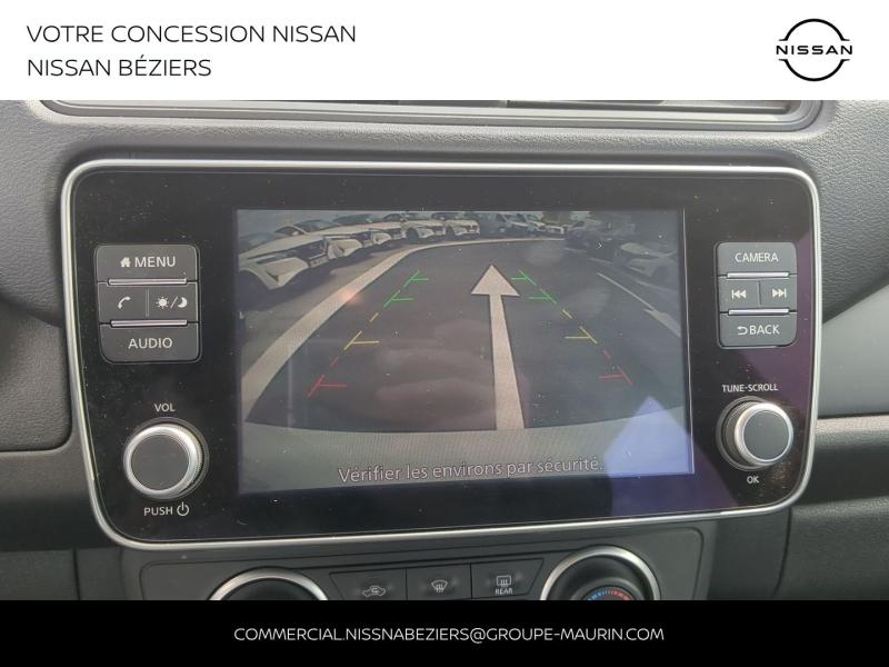 NISSAN Leaf d’occasion à vendre à BÉZIERS chez AUTO MEDITERRANÉE (Photo 10)