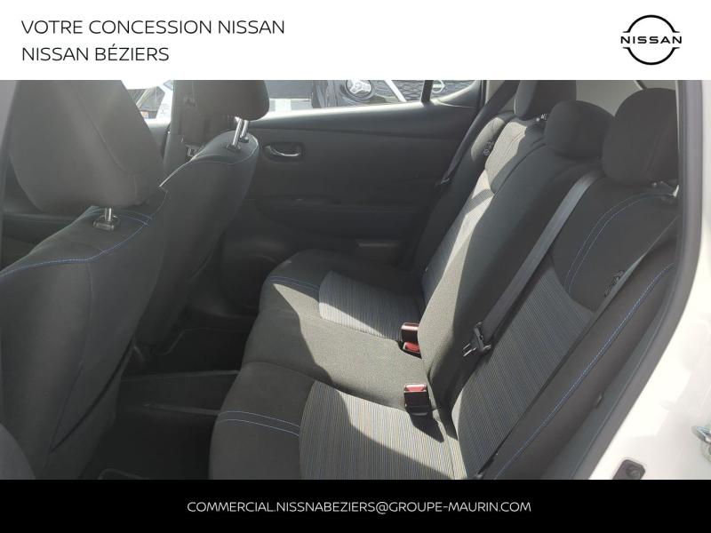 NISSAN Leaf d’occasion à vendre à BÉZIERS chez AUTO MEDITERRANÉE (Photo 11)