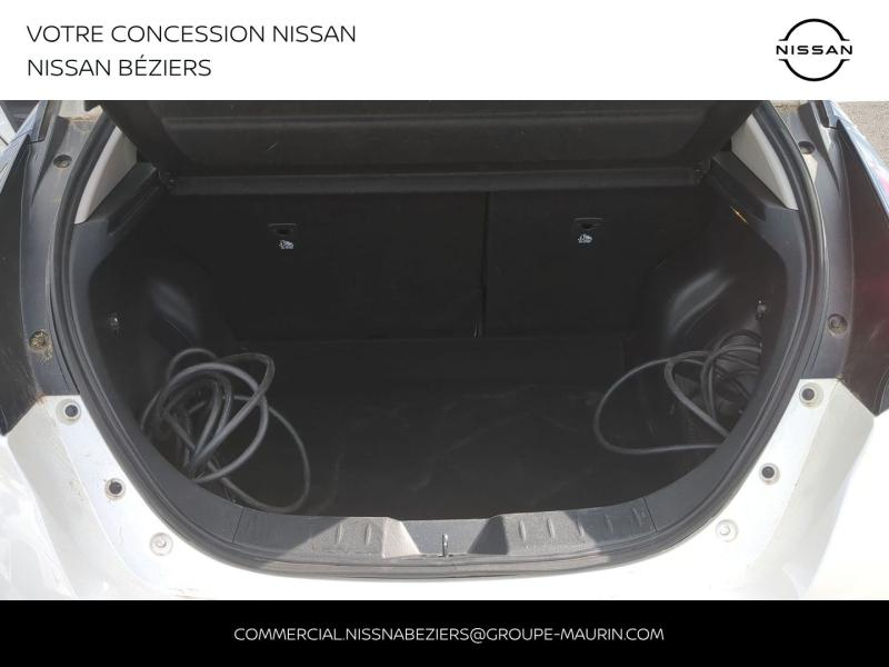 NISSAN Leaf d’occasion à vendre à BÉZIERS chez AUTO MEDITERRANÉE (Photo 12)