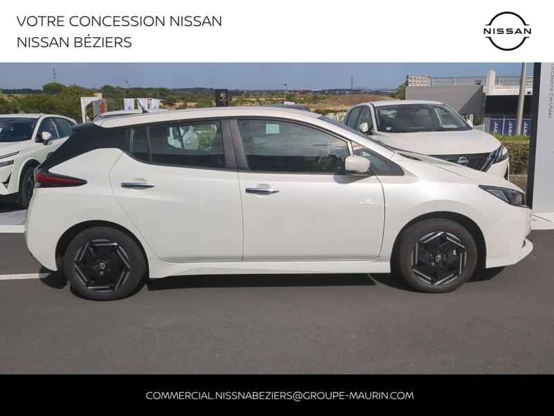 NISSAN Leaf d’occasion à vendre à BÉZIERS chez AUTO MEDITERRANÉE (Photo 13)