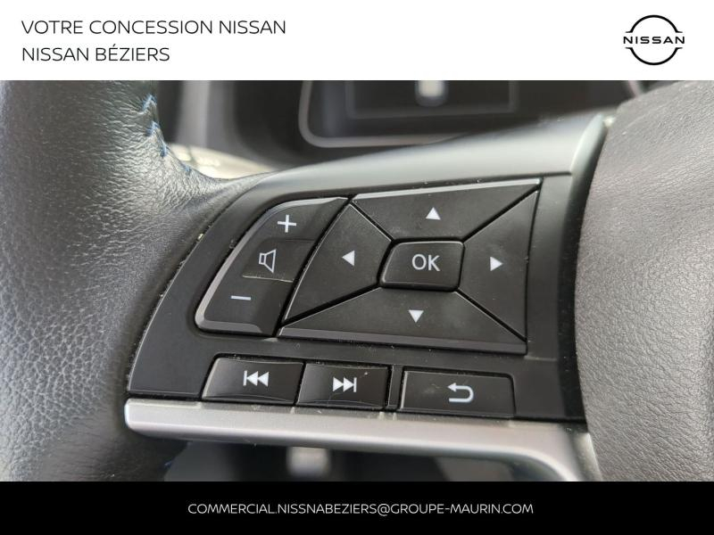 NISSAN Leaf d’occasion à vendre à BÉZIERS chez AUTO MEDITERRANÉE (Photo 14)