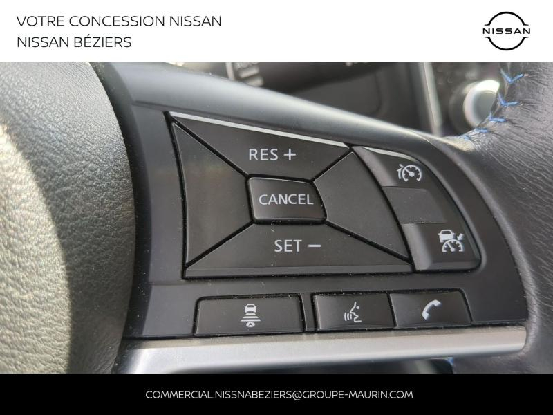 NISSAN Leaf d’occasion à vendre à BÉZIERS chez AUTO MEDITERRANÉE (Photo 15)