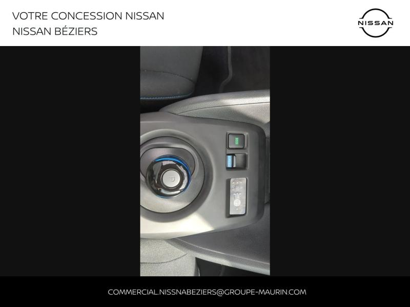 NISSAN Leaf d’occasion à vendre à BÉZIERS chez AUTO MEDITERRANÉE (Photo 16)