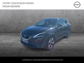 NISSAN Qashqai d’occasion à vendre à BÉZIERS