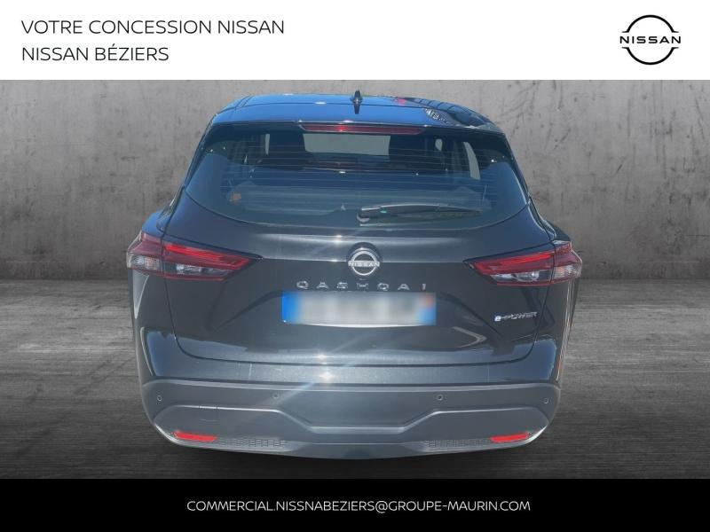 NISSAN Qashqai d’occasion à vendre à BÉZIERS chez AUTO MEDITERRANÉE (Photo 5)