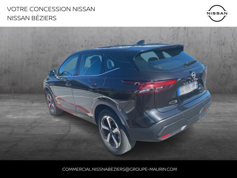 NISSAN Qashqai d’occasion à vendre à BÉZIERS chez AUTO MEDITERRANÉE (Photo 6)
