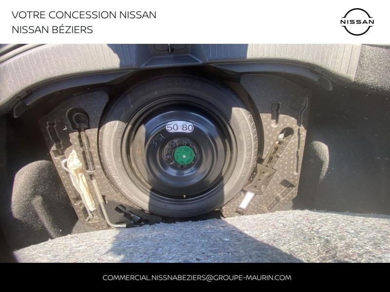 NISSAN Qashqai d’occasion à vendre à BÉZIERS chez AUTO MEDITERRANÉE (Photo 9)