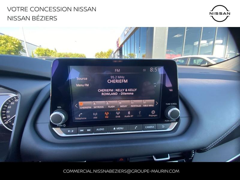 NISSAN Qashqai d’occasion à vendre à BÉZIERS chez AUTO MEDITERRANÉE (Photo 15)
