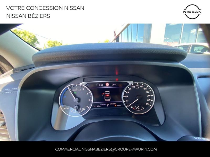 NISSAN Qashqai d’occasion à vendre à BÉZIERS chez AUTO MEDITERRANÉE (Photo 17)
