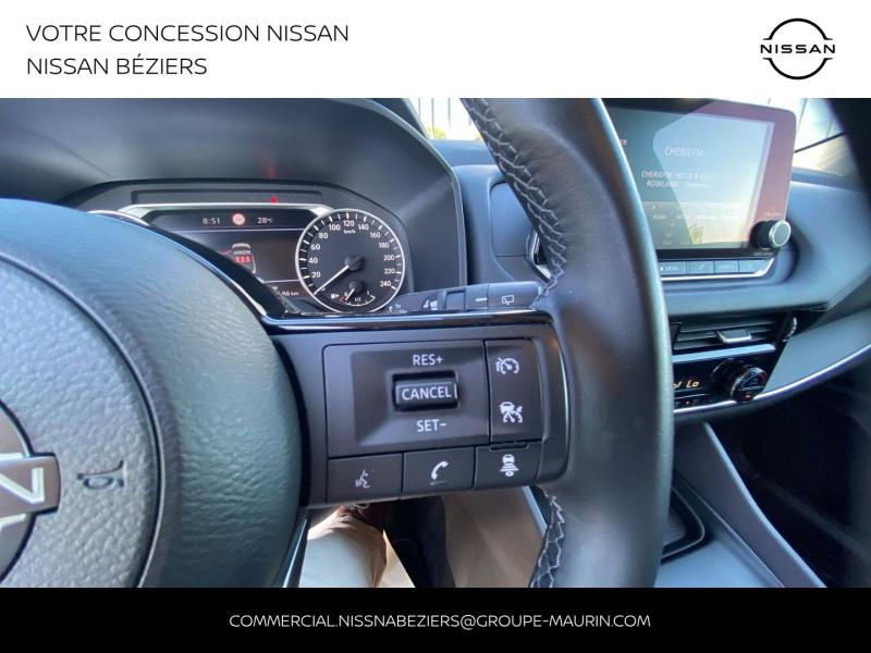 NISSAN Qashqai d’occasion à vendre à BÉZIERS chez AUTO MEDITERRANÉE (Photo 18)