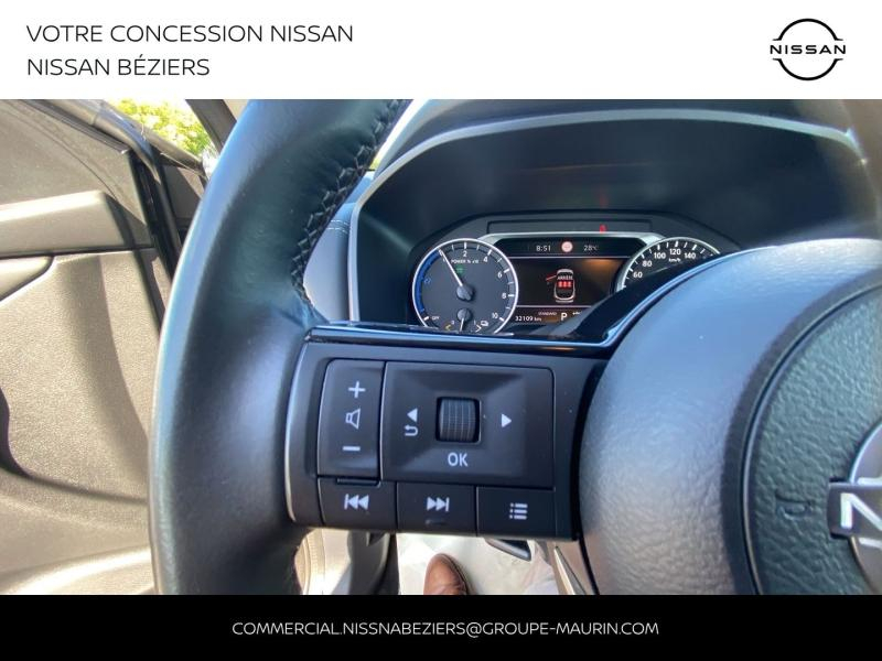 NISSAN Qashqai d’occasion à vendre à BÉZIERS chez AUTO MEDITERRANÉE (Photo 19)
